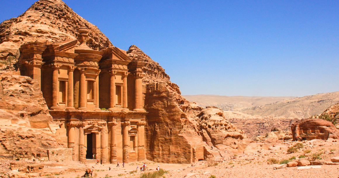 holy land and jordan tours