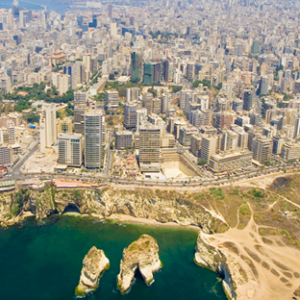 Beirut  – Harissa  