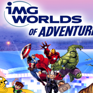 IMG - Worlds of Adventure
