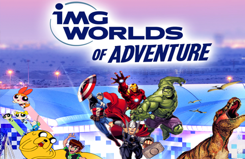 IMG - Worlds of Adventure