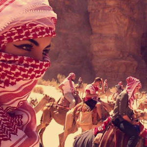 Women Exploring Jordan (6 Days)