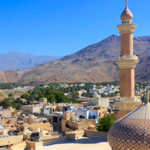 Explore Oman